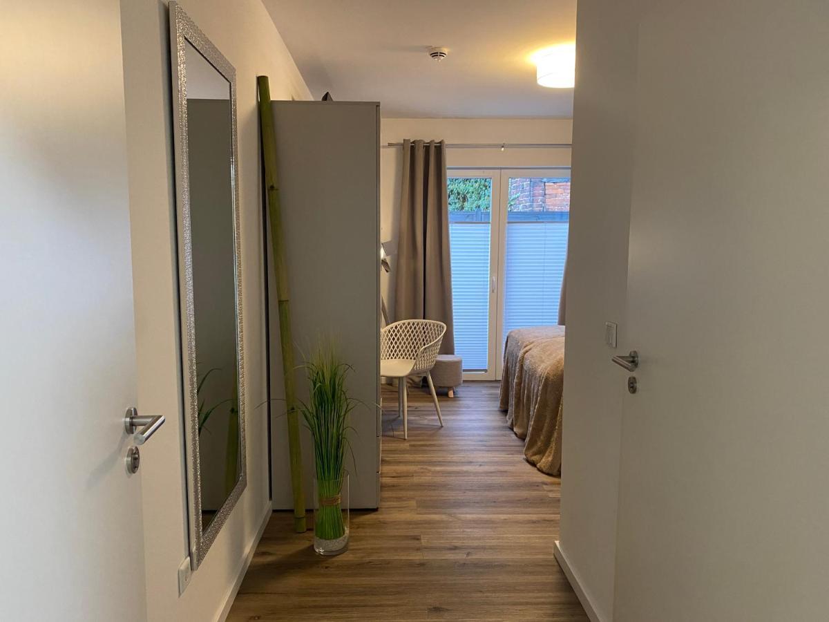 Beach II Appartement Bad Salzuflen Esterno foto
