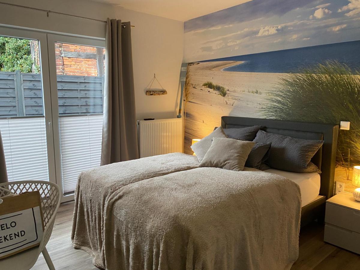 Beach II Appartement Bad Salzuflen Esterno foto