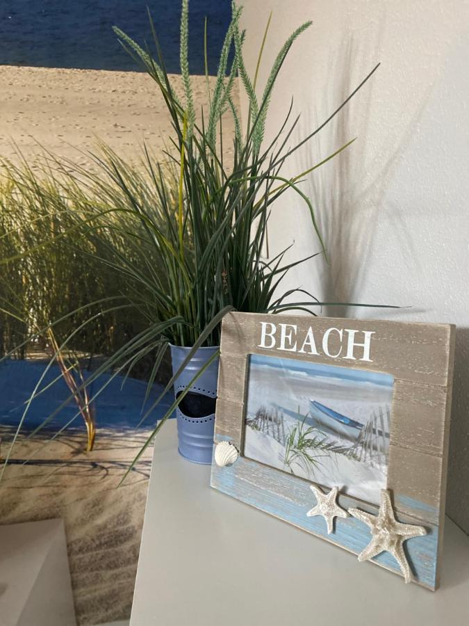 Beach II Appartement Bad Salzuflen Esterno foto