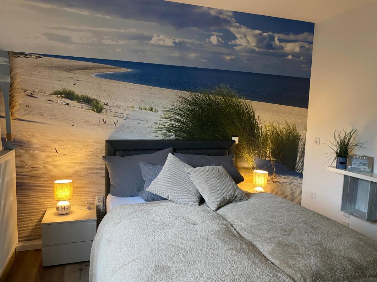 Beach II Appartement Bad Salzuflen Esterno foto