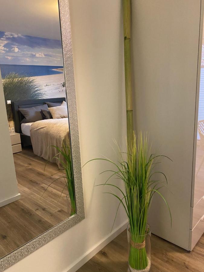 Beach II Appartement Bad Salzuflen Esterno foto